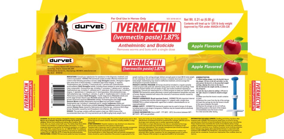 Ivermectin Paste 1.87% for Deworming Horses – Pack of 2 - Image 3